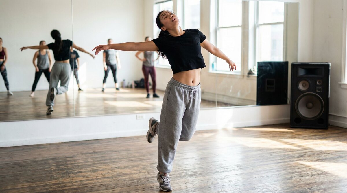 瓜老师舞蹈视频